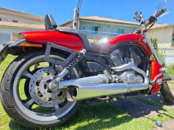 HARLEY-DAVIDSON V-ROD MUSCLE 